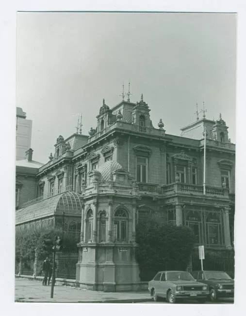 PUNTA ARENAS,CLUB DE LA UNION