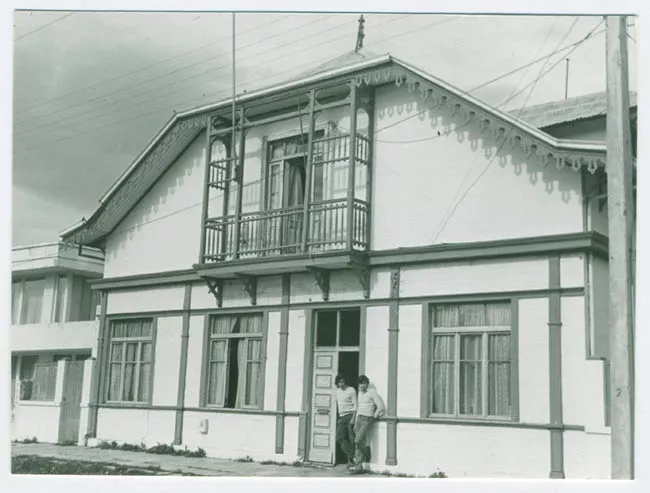 PUNTA ARENAS,CASA