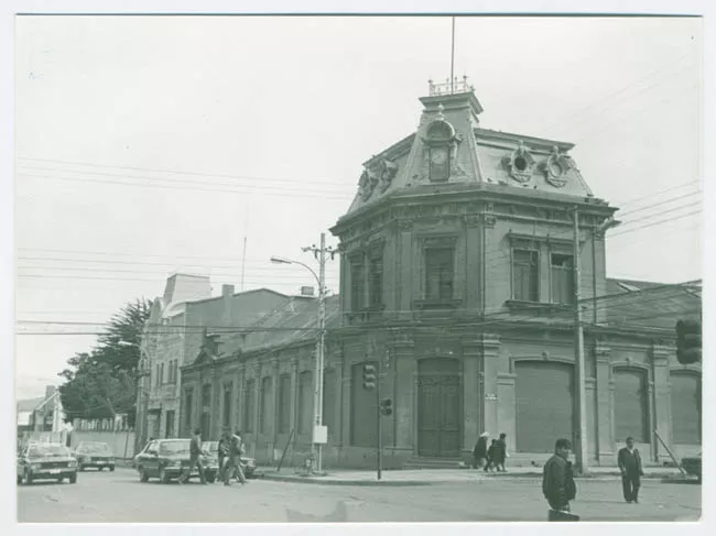 PUNTA ARENAS,EDIFICIO