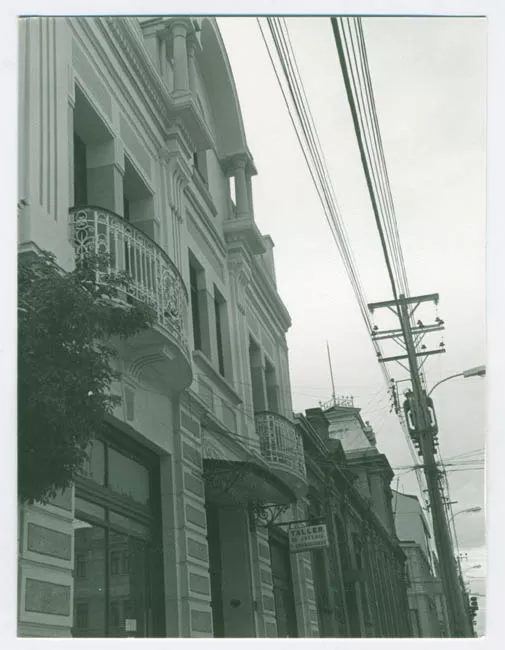 PUNTA ARENAS,EDIFICIO