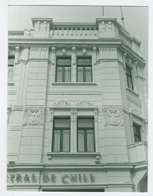 PUNTA ARENAS,EDIFICIO