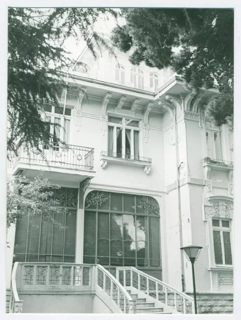PUNTA ARENAS, EDIFICIO