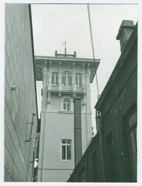 PUNTA ARENAS,EDIFICIO