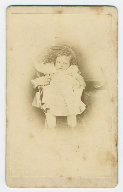 NIÑO N/I
