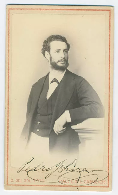PEDRO LIRA