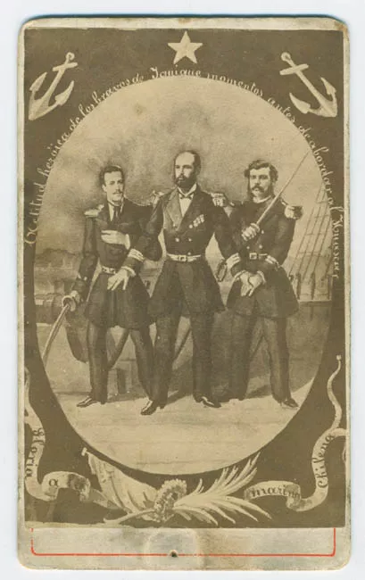 ARTURO PRAT CHACON