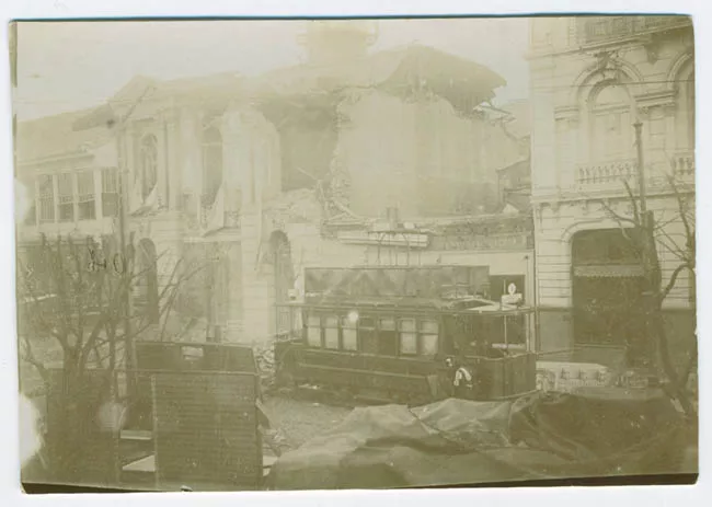 VALPARAISO,TERREMOTO