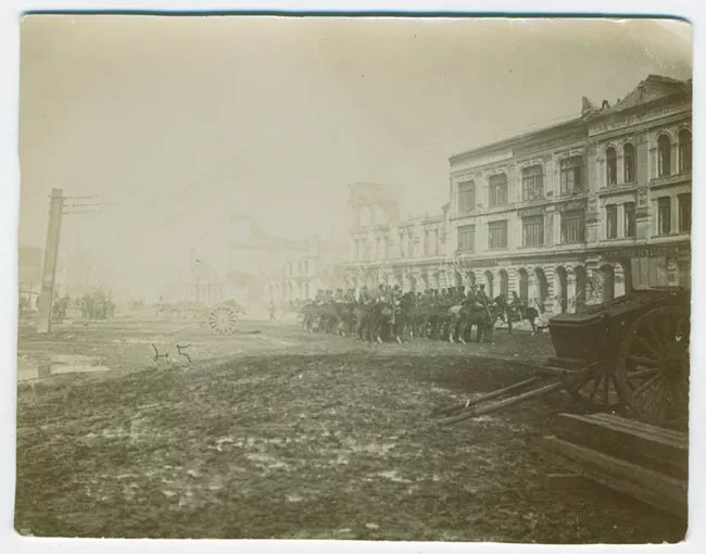 VALPARAISO,TERREMOTO