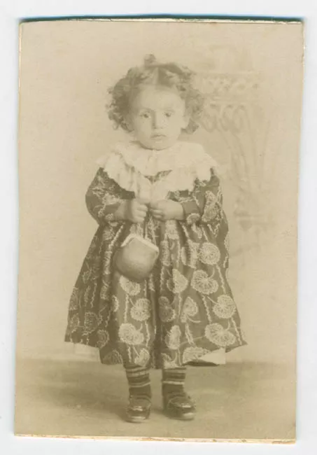 NIÑO N/I