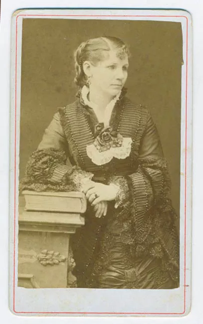 Retrato femenino
