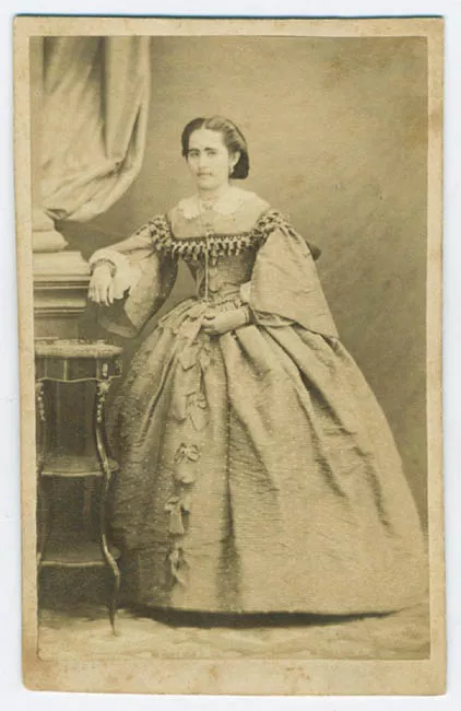 Retrato femenino