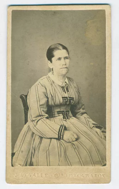 Retrato femenino