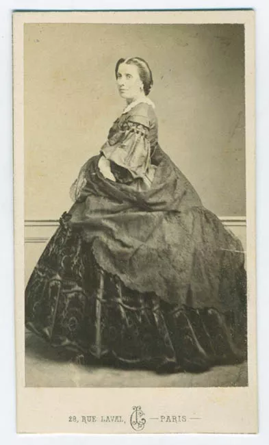 Retrato femenino