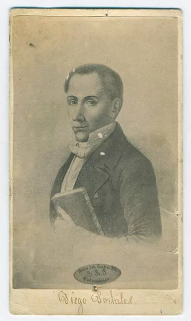 Diego Portales Palazuelos