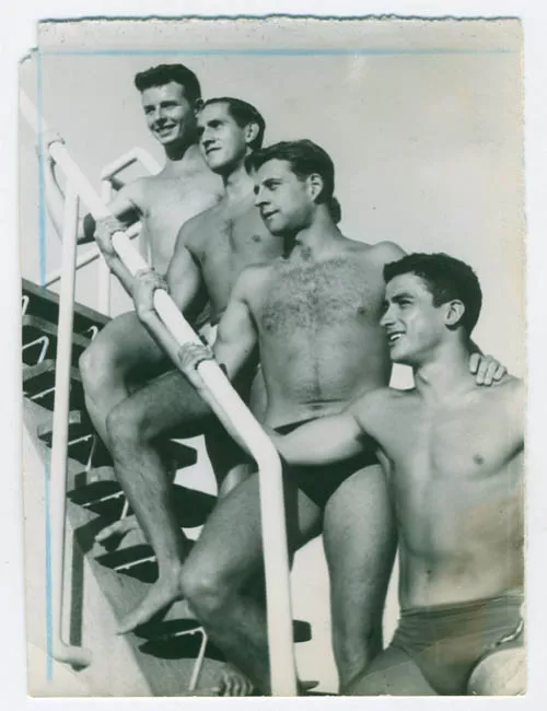 EQUIPO DE WATER POLO