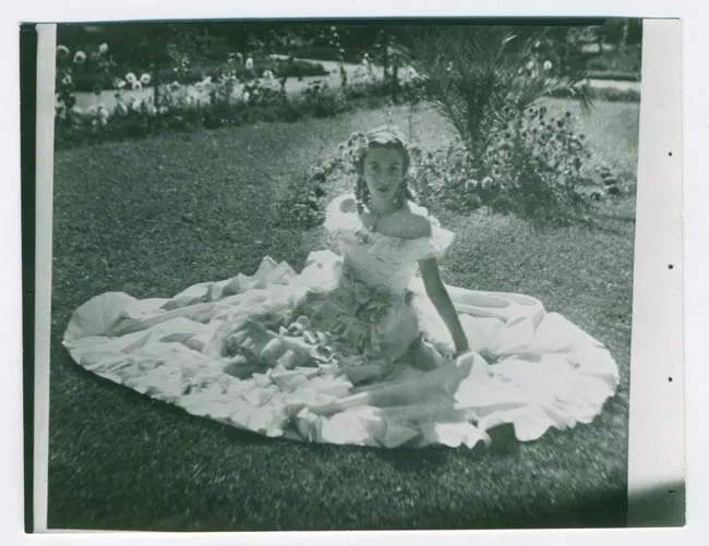 SEñORITA RETTING