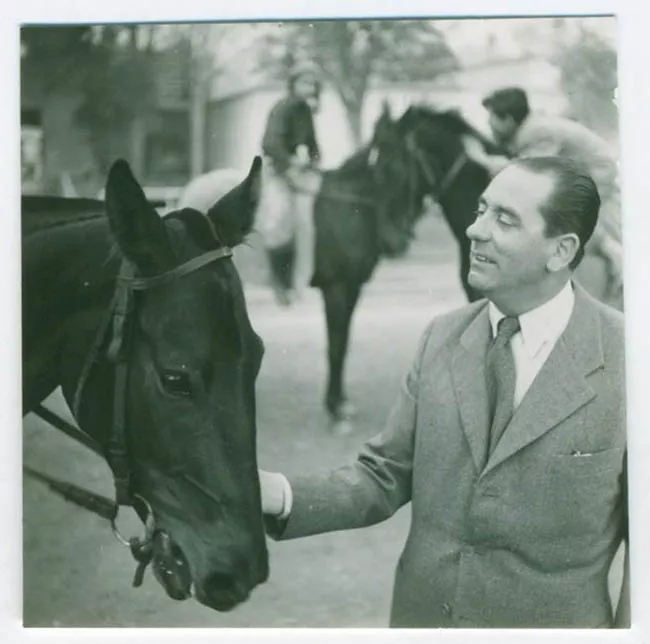 JOSE LYON,HIPICO CHILENO
