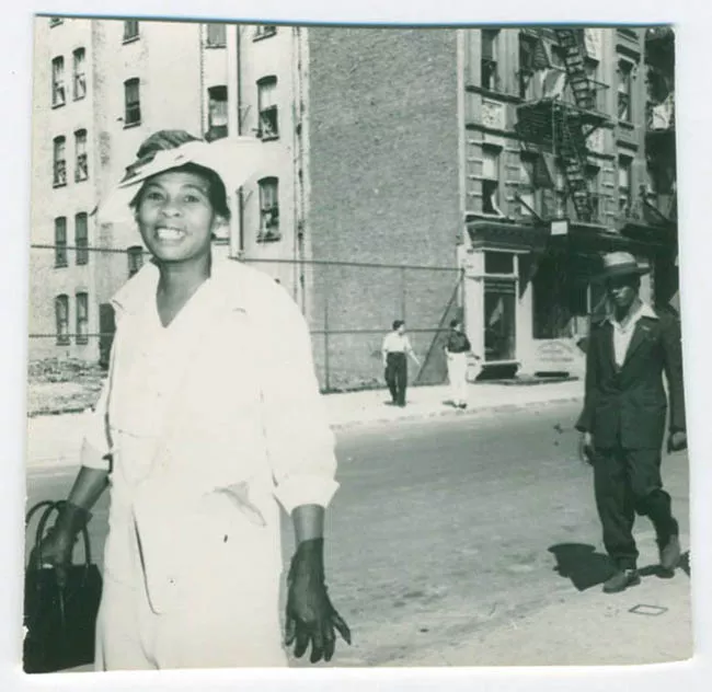 EN HARLEM,NEW YORK,USA