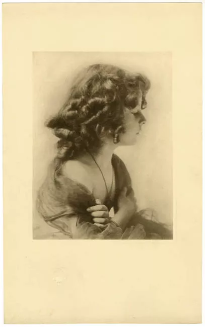 Retrato infantil de Estudio de Lily Iñiguez Matte 