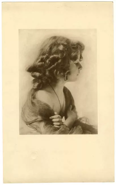 Retrato infantil de Estudio de Lily Iñiguez Matte 
