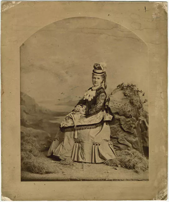 Retrato femenino