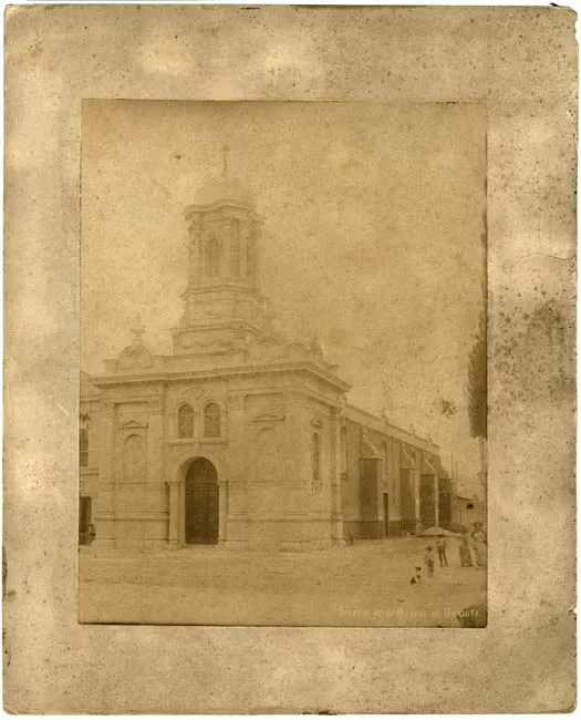 Iglesia de La Merced de Quillota