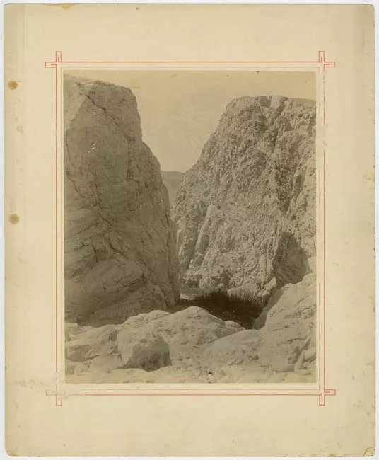 Angostura de Tiliviche
