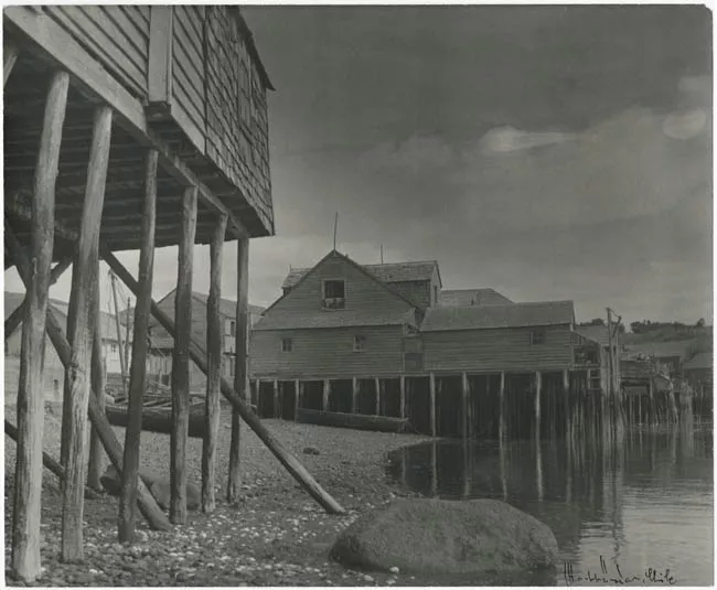 Palafitos en Castro, Chiloé