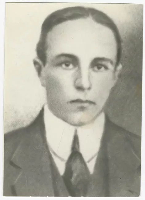Retrato de Don Juan Barros Moreira