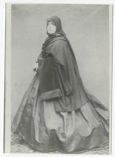 Retrato de Carolina Benavente Fontecilla