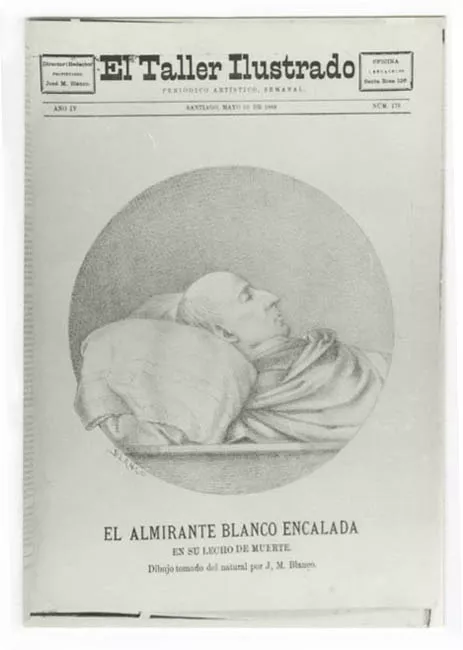 Manuel Blanco Encalada
