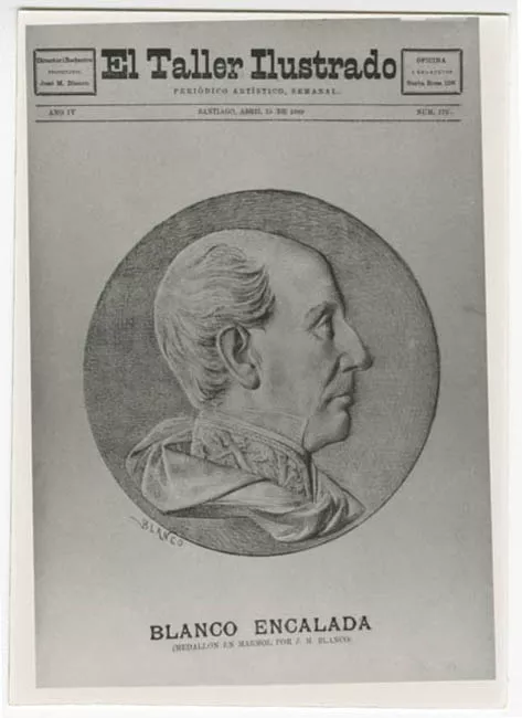 Manuel Blanco Encalada