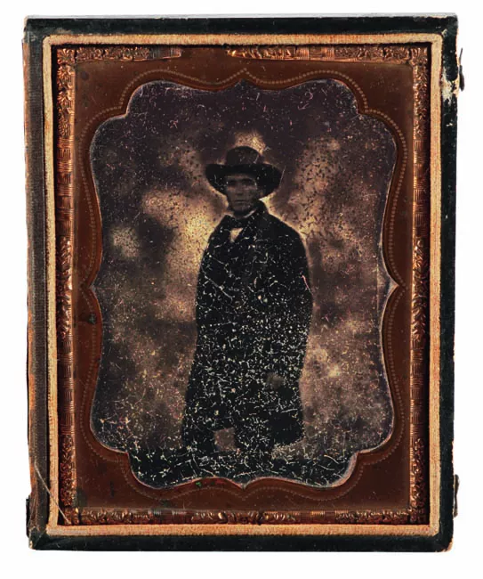 Retrato de Matías Cousiño