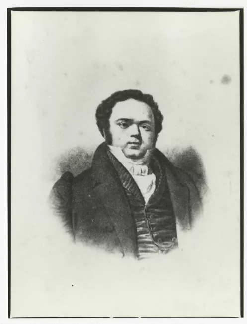 RETRATO DE DON MARIANO EGAÑA FABRES