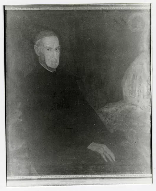 Retrato de Don Crescente Errázuriz Valdivieso