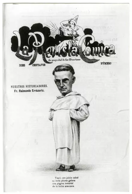 Retrato de Don Crescente Errázuriz Valdivieso
