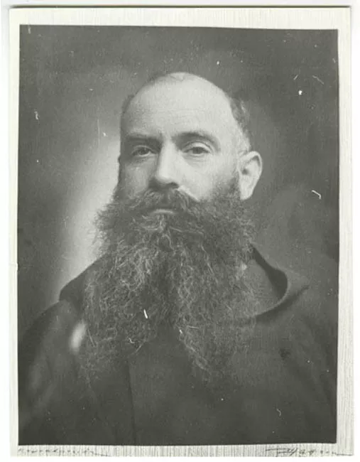 RETRATO DE DON BIENVENIDO DE ESTELLA