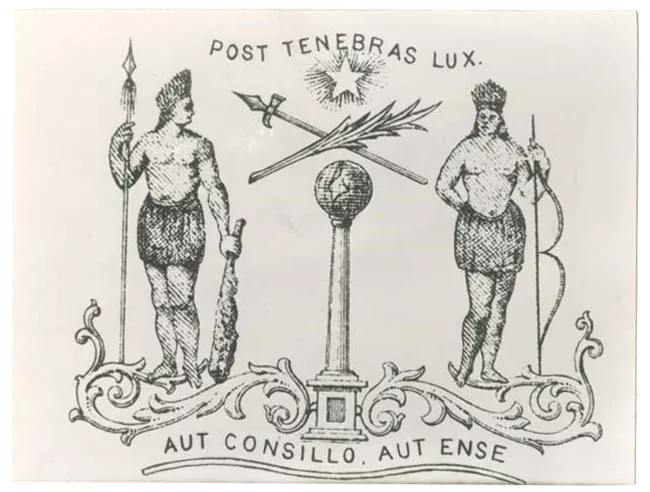 ESCUDO DE 1813