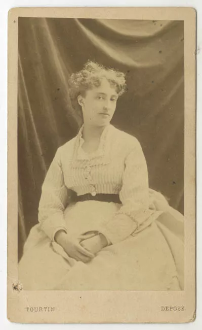 Retrato femenino
