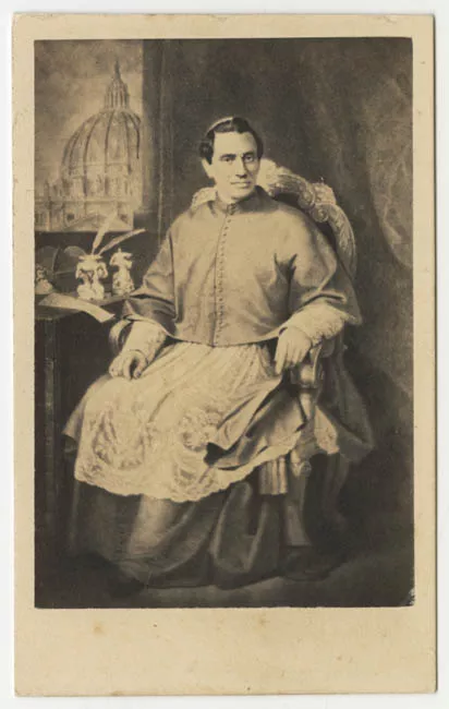 Cardenal Antonelli