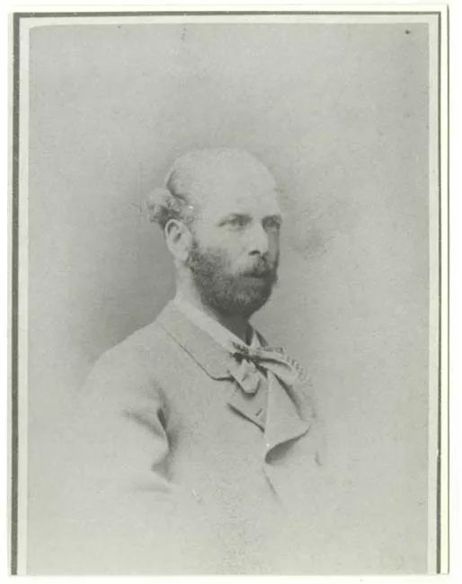 Retrato de Wenceslao Benavente Carvajal-Vargas