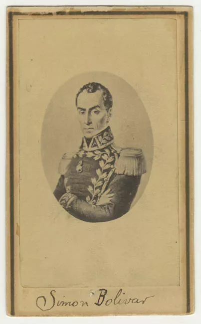 Simón Bolivar Palacios