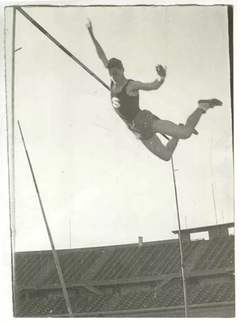 José Infante, Atleta