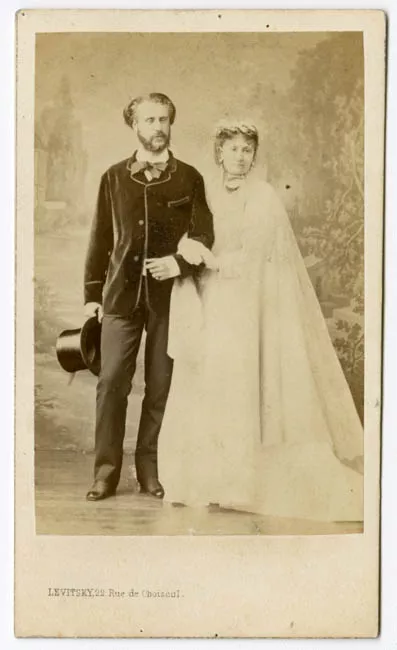 Florencio Blanco Gana y Olga Troubetzkoy