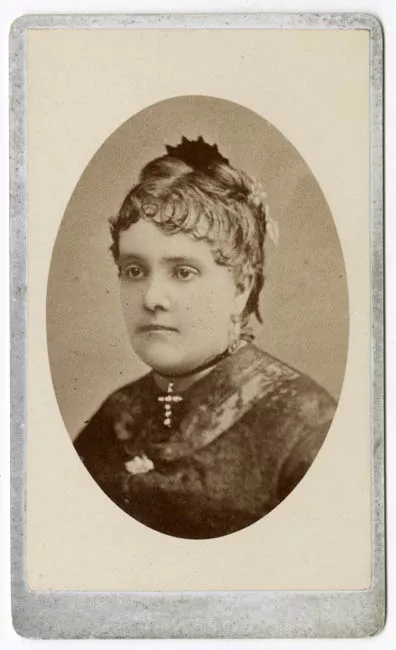Doña Manuela España de Herboso