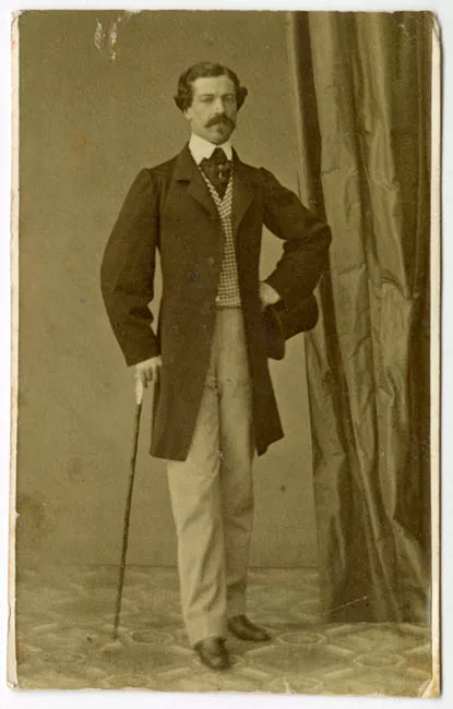 Retrato masculino