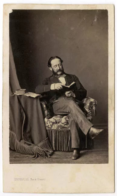José Joaquín Tocornal Grez