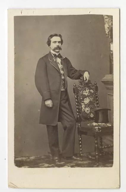 Retrato masculino