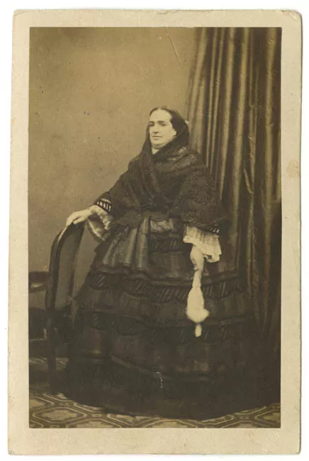 Retrato femenino