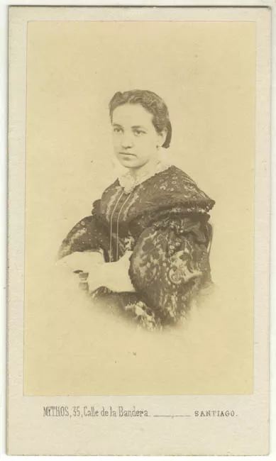 Retrato femenino